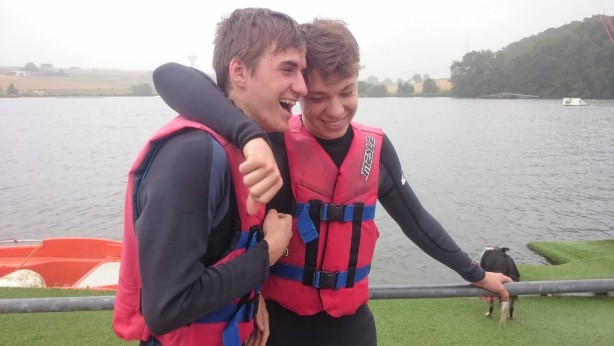 Sint-Martinus den XIIde - Kamp Bourseigne-Neuve JIN